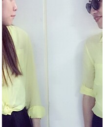 TOMORROWLAND  | シャツ/ブラウス