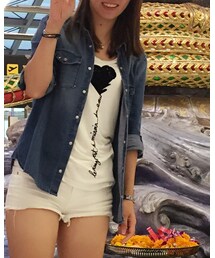 ZARA | Tシャツ/カットソー