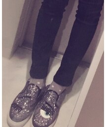 Chiara Ferragni | スニーカー