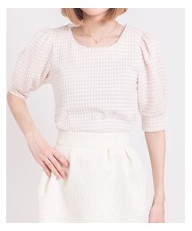 SHUSHU | シャツ/ブラウス