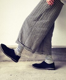 Handmade | 春の手仕事(その他パンツ)