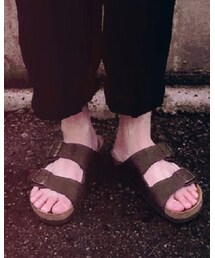 BIRKENSTOCK | サンダル