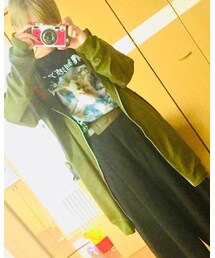 FUNKY FRUIT | パーカー