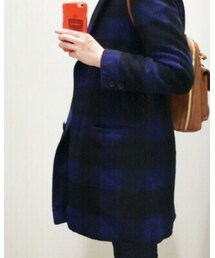 LOWRYS FARM | チェスターコート