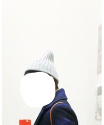 GU | ニットキャップ/ビーニー