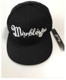 MARBLES | キャップ
