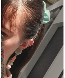 GU | イヤリング