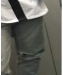 ZARA | デニムパンツ