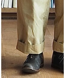 paul harnden | シューケア用品