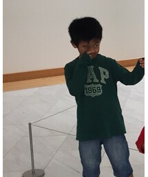 babyGAP | Tシャツ/カットソー
