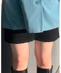 H&M | デニムスカート