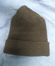 nobrand | USA army 公發(ニットキャップ/ビーニー)