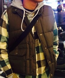 McGREGOR CLASSIC | ダウンベスト