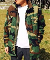 Alpha Industries | M65(ミリタリージャケット)