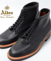 ALDEN | Alden Indy boots 401
(ブーツ)