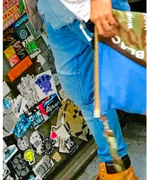 H&M | デニムパンツ