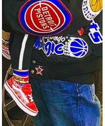 jeff hamilton | スタジャン