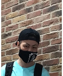 guerrillia head | キャップ