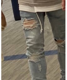 KDLM | デニムパンツ