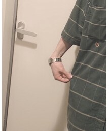 Calvin Klein | アナログ腕時計