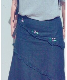 古着 | デニムスカート