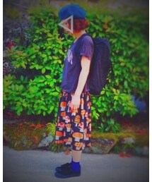 GU | バックパック/リュック