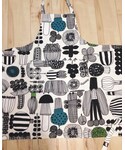 marimekko(マリメッコ)の「食器/キッチン(エプロン)」