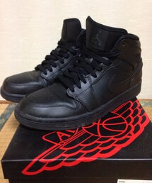 AIR JORDAN | NIKE AIR JORDAN 1 MID(スニーカー)