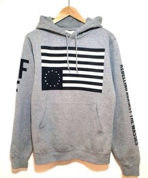 BLACK SCALE | BLACK SCALE REBEL FFF HOODIE(パーカー)