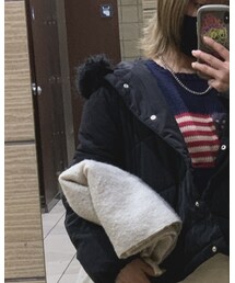 E hyphen world gallery | ダウンジャケット/コート