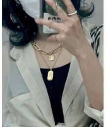 ZARA | ネックレス