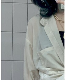 LOWRYS FARM | シャツ/ブラウス