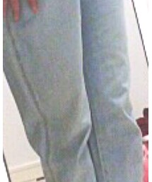 GU | デニムパンツ