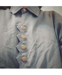 vintageシャツ(シャツ/ブラウス)