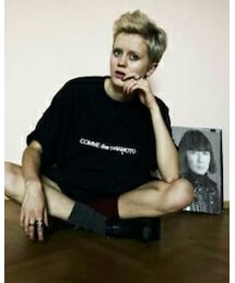 comme des yamamoto | Tシャツ/カットソー