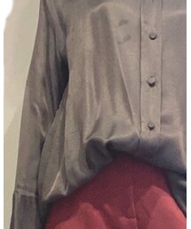 ZARA | シャツ/ブラウス