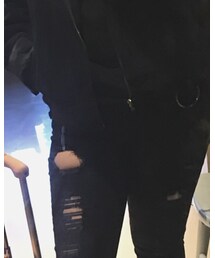 OBdesign | チノパンツ