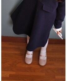 H&M | バレエシューズ