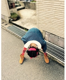 ZARA | デニムジャケット