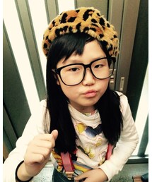 AHCAHCUM.muchacha | 本日のちぅ♡(Tシャツ/カットソー)