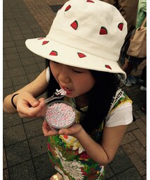 BOOFOOWOO | スイカハット〜🍉(ハット)