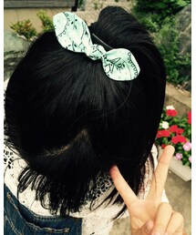 はるるちゃん♡ | お気に入り✨(ヘアゴム)