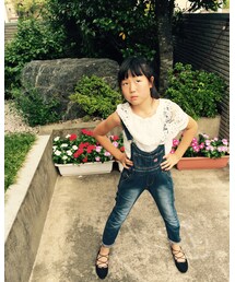 どこ見てるの？ | 必死なポージング😂（笑）(その他)