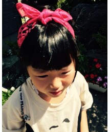 BOOFOOWOO | 困ってる訳じゃなくて眩しいの〜（笑）(ファッション雑貨)