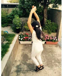 H&M | いきなり回る（笑）(つなぎ/オールインワン)