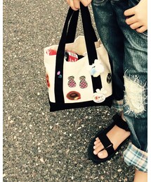 no brand | ハンドメイド♡(トートバッグ)