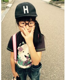 BOOFOOWOO | キャップ大好き！(キャップ)