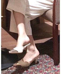 SNIDEL | パンプス