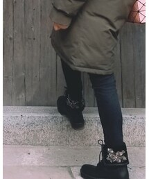 ZARA | デニムパンツ