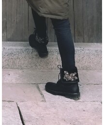 ZARA | ブーツ